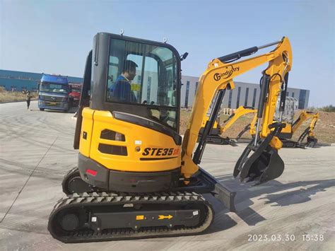 ste35sr mini excavator|cfg ste35sr customer reviews.